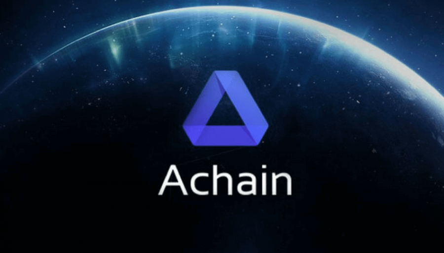Achain Partner and CPO Eric Wang - Making sharing economy efficient with Blockchain
