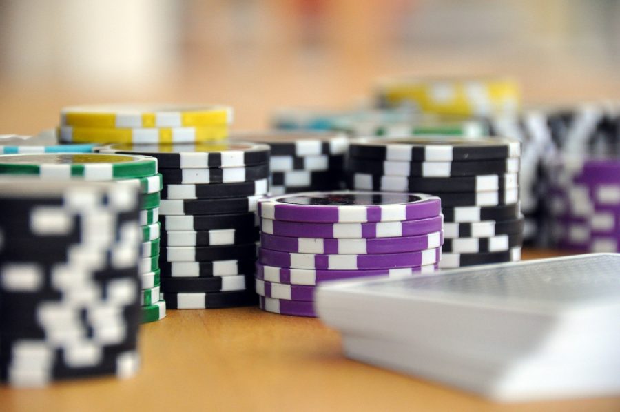 Cryptocurrencies at Online Gambling Sites